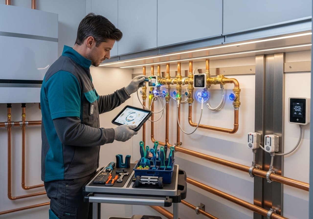 Water Recirculation Pump Repair & Installation in Whites Creek