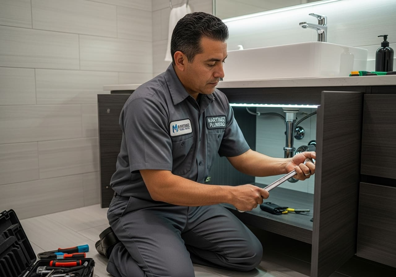 Faucet and Sink Repair & Replacement in Whites Creek