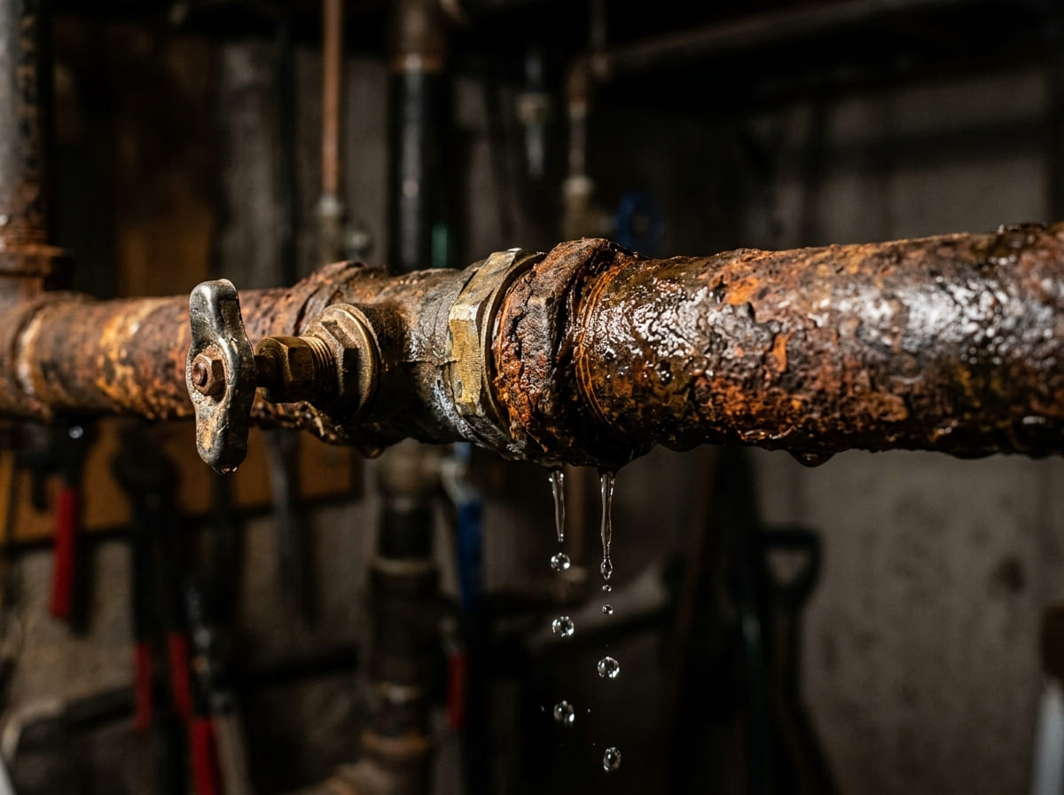 Slab Leak Detection & Repair in Whites Creek